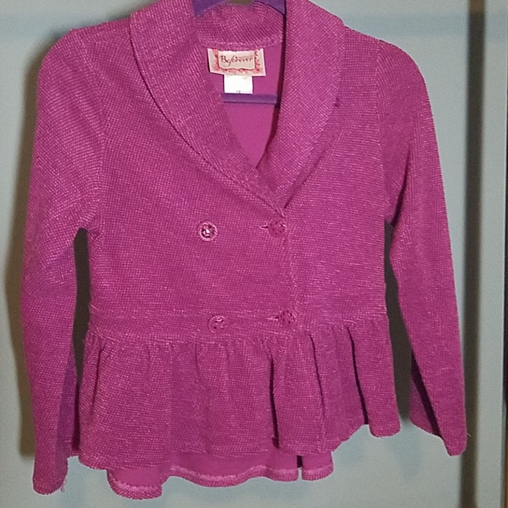 American Girl Rebecca girl size jacket